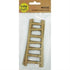 AussieSuperStore Art & Craft Essentials Wooden Fairy Ladder Wooden Fairy Ladder | Fairy Gardens supplies | Fairy Houses Supplies 9331468055303 VJY683
