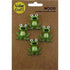 AussieSuperStore Art & Craft Essentials Wooden Frogs Shape Wooden Frogs Shape | Craft Wooden Shapes | Laser cut Wooden Shapes 9331468054504 VJY184