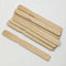 AussieSuperStore Art & Craft Essentials Wooden Paddle Sticks Wooden Paddle Sticks | Craft Wooden Popsicle Sticks | Wooden Shapes items WO130