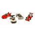 AussieSuperStore Games & Activities Building Block Sets Speed Champions (in 4 varieties) Building Block Sets Speed Champions | Speed Racing Car Building Toys for Kids