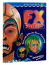 AussieSuperStore Games & Activities FX Faces Book Snazaroo Face Painting  Snazaroo Face Painting | Face Painting Books 766416323231 EDP: 0363560