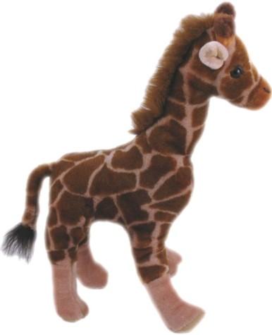 AussieSuperStore Games & Activities Giraffe Soft Toy Giraffe Soft Toy | Soft & Plush Toys | Cuddly Toys & Teddy Bears | Dolls & Soft Toys 9319362016439 10954-43