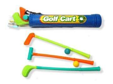 AussieSuperStore Games & Activities Golf Set Toy Golf Set Toy | Outdoor Games 9320760208456 TOY 208456