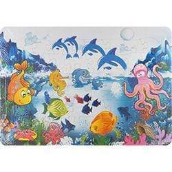 AussieSuperStore Games & Activities Ocean Scenes 4 Puzzle Pack Ocean Scenes 4 Puzzle Pack | Cardboard Jigsaw Puzzle for Kids 9331468060482 VJY865