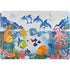 AussieSuperStore Games & Activities Ocean Scenes 4 Puzzle Pack Ocean Scenes 4 Puzzle Pack | Cardboard Jigsaw Puzzle for Kids 9331468060482 VJY865