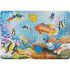 AussieSuperStore Games & Activities Ocean Scenes 4 Puzzle Pack Ocean Scenes 4 Puzzle Pack | Cardboard Jigsaw Puzzle for Kids 9331468060482 VJY865