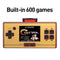 AussieSuperStore Games & Activities Retro Pocket Gaming Console Video Gaming Console with 472 Built in Classic Arcade Games Card Retro Pocket Game Console Video Gaming 472 Built in Arcade Games Card ZMGAMERS20