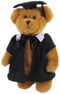AussieSuperStore Games & Activities Soft Toy Graduation Bear Soft Toy Graduation Bear| Soft & Plush Toys | Cuddly Toys & Teddy Bears | Dolls & Soft Toys 9319362200340 90925