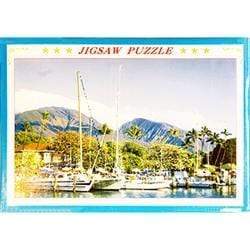 AussieSuperStore Games & Activities The Marina Jigsaw Puzzle 1000pcs (in 2 varieties) Jigsaw Puzzle 1000pcs (in 2 varieties) | Cardboard Jigsaw Puzzle for Kids 9331468057260 VJY844
