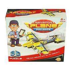 AussieSuperStore Games & Activities Type 10 3D DIY Foam Car/Plane Kits 3D DIY Foam Car/Plane Kits | Puzzle Car/Plane Building Toys for Kids 9331468057253 VJY843-MIX