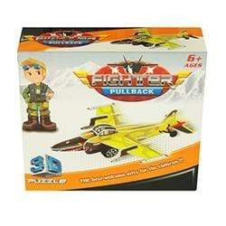 AussieSuperStore Games & Activities Type 12 3D DIY Foam Car/Plane Kits 3D DIY Foam Car/Plane Kits | Puzzle Car/Plane Building Toys for Kids 9331468057253 VJY843-MIX