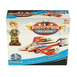 AussieSuperStore Games & Activities Type 13 3D DIY Foam Car/Plane Kits 3D DIY Foam Car/Plane Kits | Puzzle Car/Plane Building Toys for Kids 9331468057253 VJY843-MIX