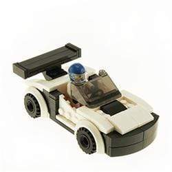 AussieSuperStore Games & Activities Type 2 Building Block Sets Speed Champions (in 4 varieties) Building Block Sets Speed Champions | Speed Racing Car Building Toys for Kids 9331468057291 VJY831-MIX