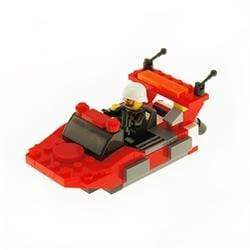 AussieSuperStore Games & Activities Type 5 Building Block Set City Fire Rescue (in 8 varieties) Building Block Set City Fire Rescue | Firefighting Building Toys for Kids 9331468057284 VJY830-MIX