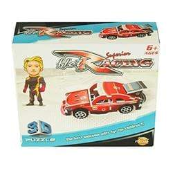 AussieSuperStore Games & Activities Type 8 3D DIY Foam Car/Plane Kits 3D DIY Foam Car/Plane Kits | Puzzle Car/Plane Building Toys for Kids 9331468057253 VJY843-MIX