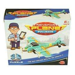 AussieSuperStore Games & Activities Type 9 3D DIY Foam Car/Plane Kits 3D DIY Foam Car/Plane Kits | Puzzle Car/Plane Building Toys for Kids 9331468057253 VJY843-MIX