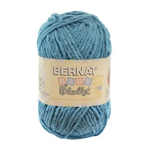 AussieSuperStore Haberdashery Supplies Baby Teal Bernat Baby Blanket Yarn (in 20 colors) Bernat Baby Blanket Yarn (in 20 colors) | Knitting Wool | Yarn | Crotchet Yarn Part Number 020992-04734 020992