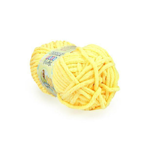 AussieSuperStore Haberdashery Supplies Baby Yellow Bernat Baby Blanket Yarn 3 PK (in 18 colors) Bernat Baby Blanket Yarn (in 18 colors) | Knitting Wool | Yarn | Crotchet Yarn Part Number 020979-03615 020979