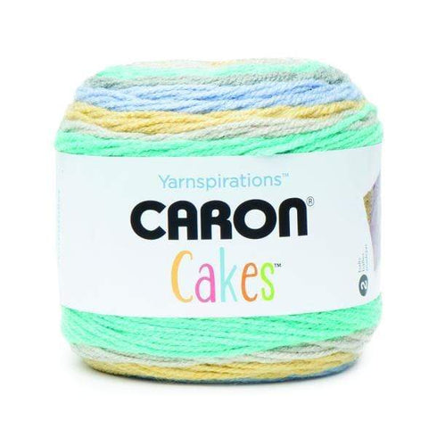 AussieSuperStore Haberdashery Supplies Banana Bread Bernat Caron Cake Yarn 3 PK (in 37 colors) Bernat Caron Cake Yarn (in 37 colors) | Knitting Wool | Yarn | Crotchet Yarn Part Number 020994-17042 020994