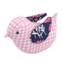 AussieSuperStore Haberdashery Supplies Bird Shape Pin Cushion Bird Shape Pin Cushion | Wrist/Arm Pin Cushion | Sewing Pin Cushion 018875