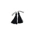AussieSuperStore Haberdashery Supplies Black Rayon 11 cm Tassels (in 8 colors) Rayon 11 cm Tassels (in 8 colors) | Trims for sewing 9323823109158 TAS003
