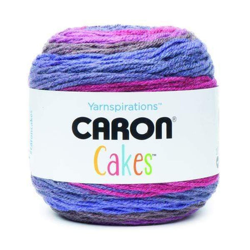 AussieSuperStore Haberdashery Supplies Blackberry Mousse Bernat Caron Cake Yarn 3 PK (in 37 colors) Bernat Caron Cake Yarn (in 37 colors) | Knitting Wool | Yarn | Crotchet Yarn Part Number 020994-17036 020994