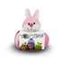 AussieSuperStore Haberdashery Supplies Bunny Top this Yarn (in 23 designs) Top this Yarn(in 23 design)| Knitting Wool | Yarn | Wool | Knitting Yarn TTY15BU