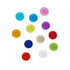AussieSuperStore Haberdashery Supplies Buttons 15mm Buttons 15mm | Craft Buttons | Sewing Buttons 9331468050049 VJY292