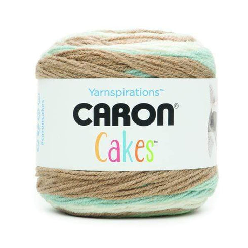 AussieSuperStore Haberdashery Supplies Chocolate Mint Bernat Caron Cake Yarn 3 PK (in 37 colors) Bernat Caron Cake Yarn (in 37 colors) | Knitting Wool | Yarn | Crotchet Yarn Part Number 020994-17028 020994