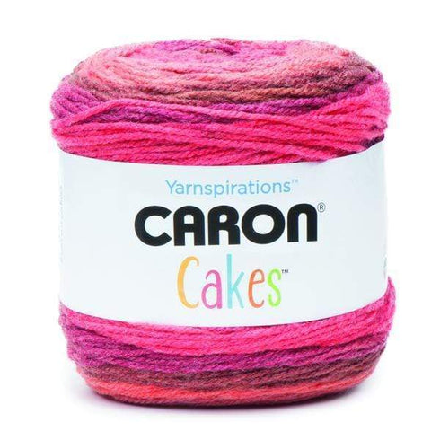 AussieSuperStore Haberdashery Supplies Cinnamon Swirl Bernat Caron Cake Yarn 3 PK (in 37 colors) Bernat Caron Cake Yarn (in 37 colors) | Knitting Wool | Yarn | Crotchet Yarn Part Number 020994-17031 020994