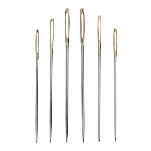 AussieSuperStore Haberdashery Supplies Clover Gold Eye Tapestry (in 2 sizes) Clover Gold Eye Tapestry (in 2 sizes) | Jewellery Making Needle