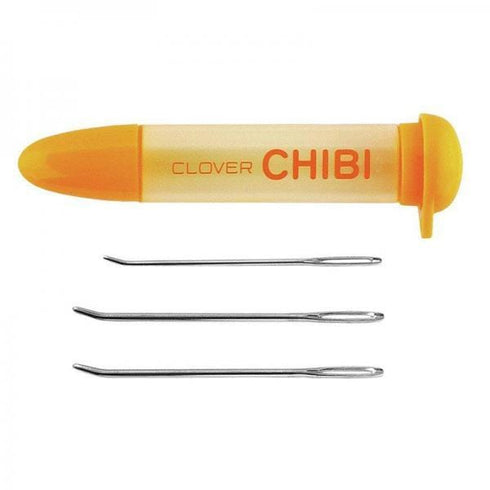 AussieSuperStore Haberdashery Supplies Clover Tapestry Needle Set Clover Tapestry Needle Set | Jewellery Making Needle 303121 303121