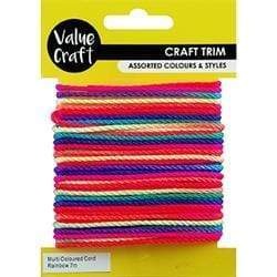 AussieSuperStore Haberdashery Supplies Cord Trims Cord Trims | Braid Ribbons & Trims for sewing 9331468050445 VJY210