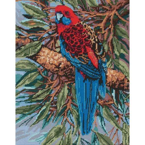 AussieSuperStore Haberdashery Supplies Crimson Tapestry Design Crimson Tapestry Design | Tapestries,Tapestry Wall Hangings,Interior Art Work GLO.02 GLO.02