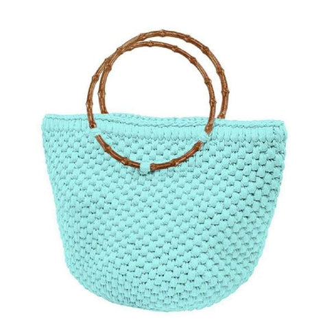 AussieSuperStore Haberdashery Supplies DIY Retwisst Beach Bag Knitting Kit DIY Retwisst Beach Bag Knitting Kit | Knitting Wool | Yarn | Crotchet Yarn Part Number 036110 036110