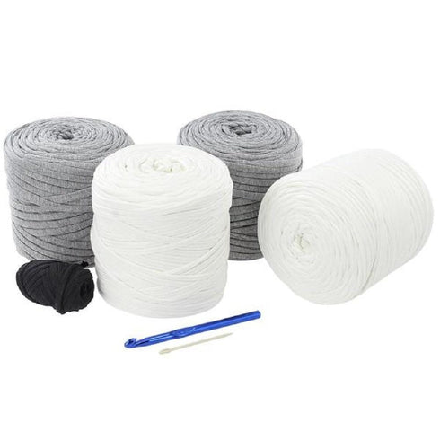 AussieSuperStore Haberdashery Supplies DIY Retwisst Fox Toy Basket Knitting Kit DIY Retwisst Fox Toy Basket Knitting Kit | Knitting Wool | Yarn | Crotchet Yarn Part Number 036105 036105