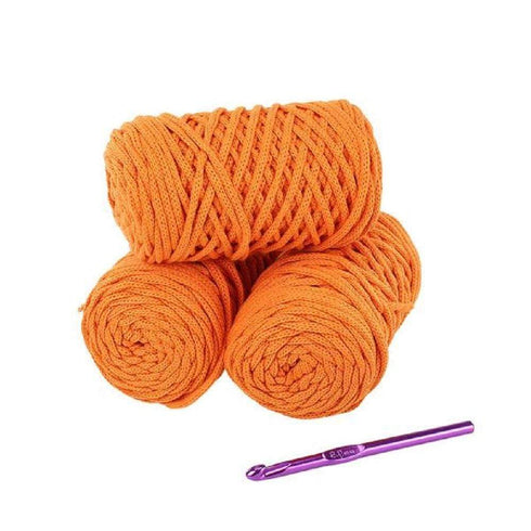 AussieSuperStore Haberdashery Supplies DIY Retwisst Mesh Bag Knitting Kit DIY Retwisst Mesh Bag Knitting Kit | Knitting Wool | Yarn | Crotchet Yarn Part Number 036108 036108