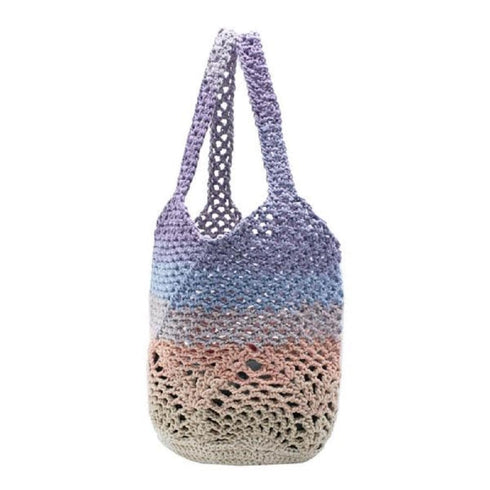 AussieSuperStore Haberdashery Supplies DIY Retwisst Mini Mesh Bag Knitting Kit DIY Retwisst Mini Mesh Bag Knitting Kit | Knitting Wool | Yarn | Crotchet Yarn Part Number 036106 036106