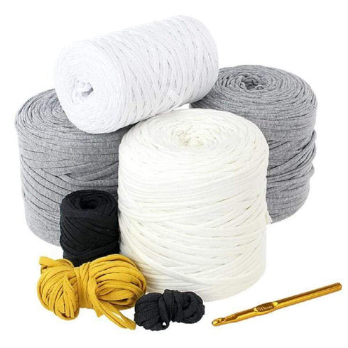 AussieSuperStore Haberdashery Supplies DIY Retwisst Owl Rug Knitting Kit DIY Retwisst Owl Rug Knitting Kit| Knitting Wool | Yarn | Crotchet Yarn Part Number 036102 036102