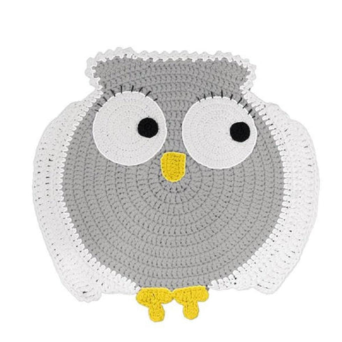 AussieSuperStore Haberdashery Supplies DIY Retwisst Owl Rug Knitting Kit DIY Retwisst Owl Rug Knitting Kit| Knitting Wool | Yarn | Crotchet Yarn Part Number 036102 036102