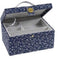 AussieSuperStore Haberdashery Supplies DMC Sewing Box DMC Sewing Box | Fabric Storage & Organiser | Craft Storage Part Number U1890 U1890