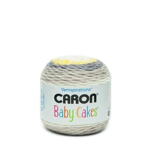 AussieSuperStore Haberdashery Supplies Dreamy Daffodil Caron Baby Cakes Yarn (in 11 colors) Caron Baby Cakes Yarn (in 11 colors) | Knitting Wool | Yarn | Crotchet Yarn Part Number 020997-50003 020997