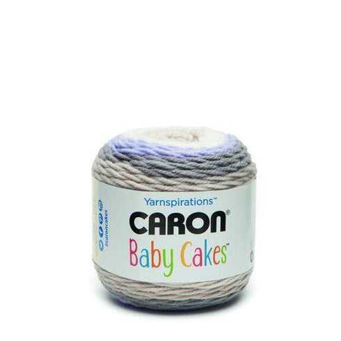 AussieSuperStore Haberdashery Supplies Dreamy Violet Caron Baby Cakes Yarn (in 11 colors) Caron Baby Cakes Yarn (in 11 colors) | Knitting Wool | Yarn | Crotchet Yarn Part Number 020997-50007 020997