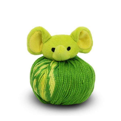 AussieSuperStore Haberdashery Supplies Elephant Top this Yarn (in 23 designs) Top this Yarn(in 23 design)| Knitting Wool | Yarn | Wool | Knitting Yarn TTY15EL