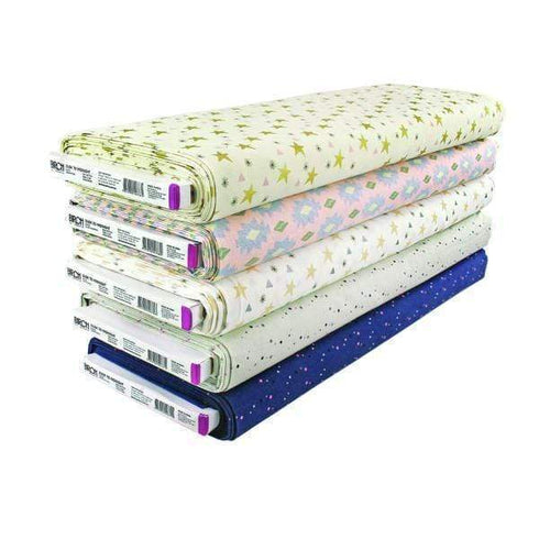 AussieSuperStore Haberdashery Supplies Festive Patterns Fabric 110cm X 10m (in 5 styles) Festive Patterns Fabric 110cm X 10m | Fabric Textiles | Dress Fabric Online