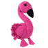 AussieSuperStore Haberdashery Supplies Flo Flamingo Critters Collection Knitty Kit (in 9 designs) Critters Collection Knitty Kit (in 9 designs) | Toy Making Supplies | Knitting Wool | Yarn | Crotchet Yarn 036088 036088-FLOFLAMINGO
