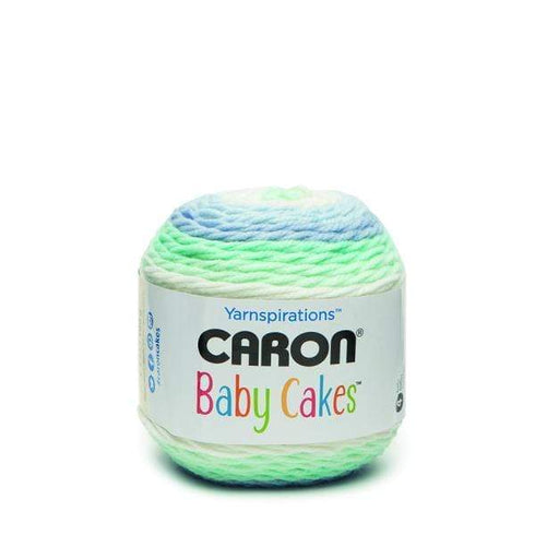 AussieSuperStore Haberdashery Supplies Fresh Air Caron Baby Cakes Yarn (in 11 colors) Caron Baby Cakes Yarn (in 11 colors) | Knitting Wool | Yarn | Crotchet Yarn Part Number 020997-50014 020997