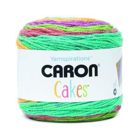AussieSuperStore Haberdashery Supplies Fruit Cake Bernat Caron Cake Yarn 3 PK (in 37 colors) Bernat Caron Cake Yarn (in 37 colors) | Knitting Wool | Yarn | Crotchet Yarn Part Number 020994-17040 020994