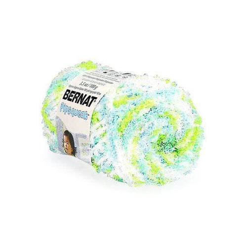 AussieSuperStore Haberdashery Supplies Funny Bunny Bernat Pipsquek Polyester Yarn 3 PK (in 8 colors) Bernat Pipsquek Polyester Yarn (in 8 colors) | Knitting Wool | Yarn | Crotchet Yarn Part Number 020975-59744 020975