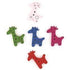 AussieSuperStore Haberdashery Supplies Giraffe Wood Buttons Giraffe Wood Buttons | Craft Buttons | Sewing Buttons 9331468058786 VCWB14